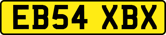 EB54XBX