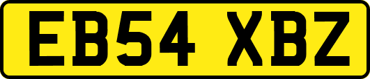 EB54XBZ