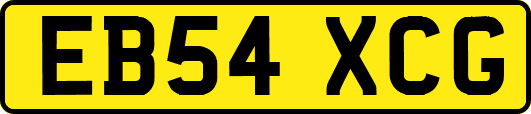 EB54XCG