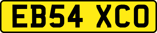 EB54XCO