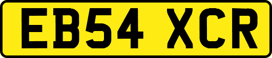 EB54XCR