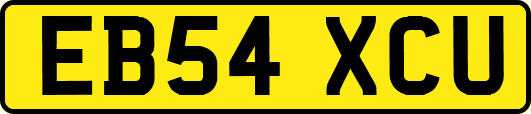 EB54XCU