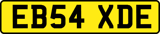EB54XDE
