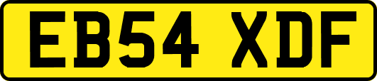 EB54XDF