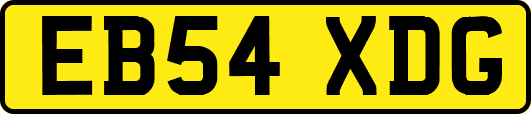 EB54XDG