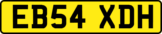 EB54XDH