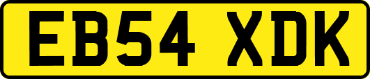EB54XDK