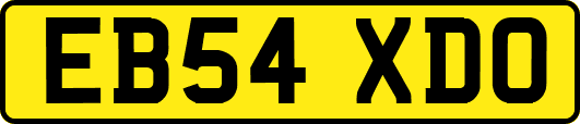EB54XDO