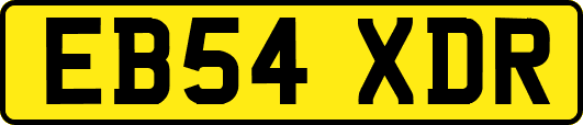 EB54XDR