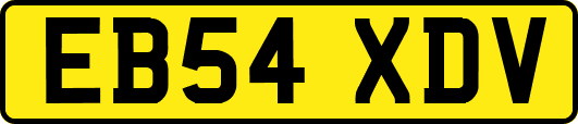 EB54XDV
