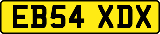 EB54XDX