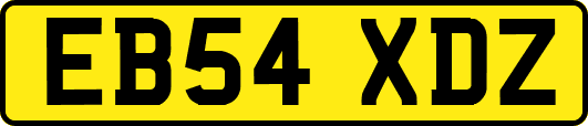 EB54XDZ
