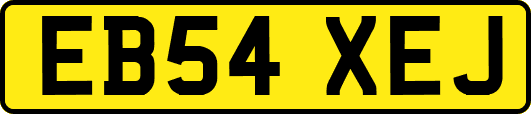 EB54XEJ
