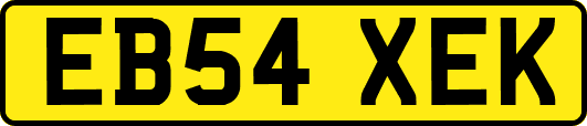 EB54XEK