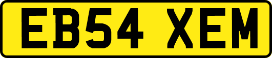EB54XEM