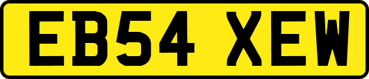 EB54XEW
