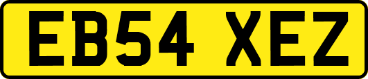 EB54XEZ