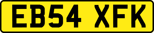 EB54XFK