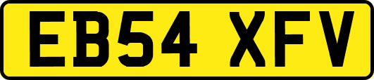 EB54XFV
