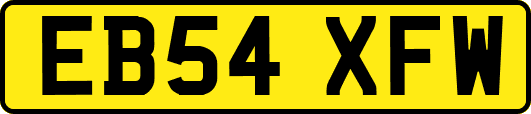 EB54XFW