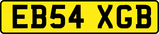 EB54XGB