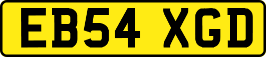 EB54XGD