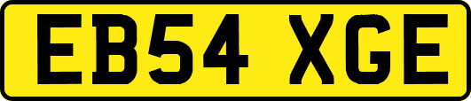 EB54XGE