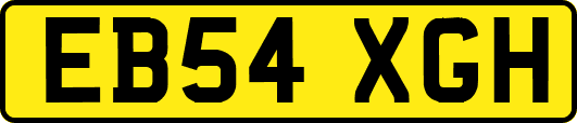EB54XGH