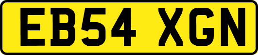 EB54XGN
