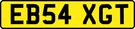 EB54XGT
