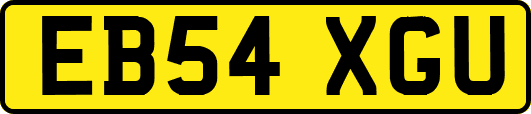 EB54XGU