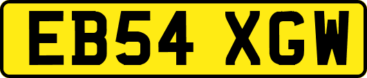 EB54XGW