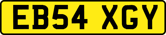 EB54XGY