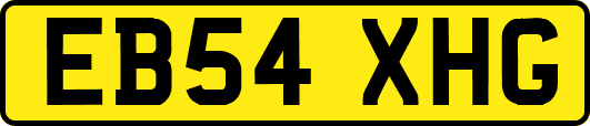 EB54XHG