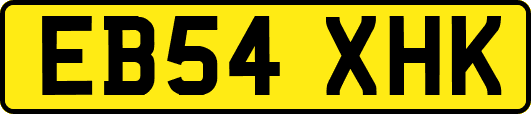EB54XHK