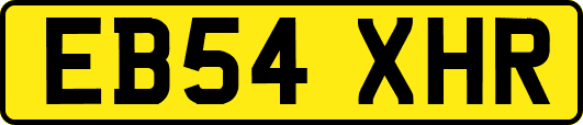 EB54XHR