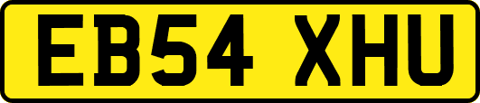 EB54XHU