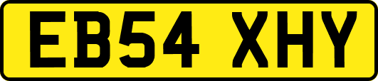 EB54XHY