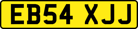 EB54XJJ