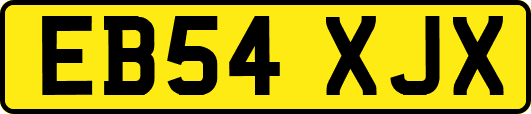 EB54XJX