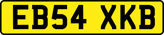 EB54XKB