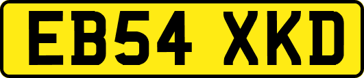 EB54XKD