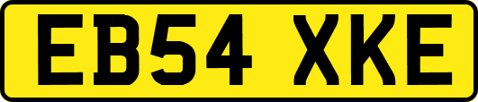 EB54XKE