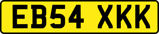 EB54XKK