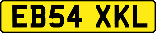 EB54XKL