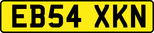 EB54XKN