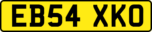 EB54XKO
