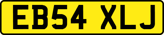 EB54XLJ