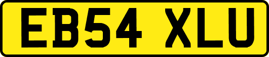 EB54XLU