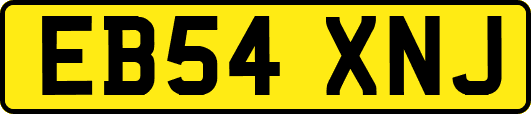 EB54XNJ